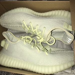 Yeezy Boost 350 (butter)